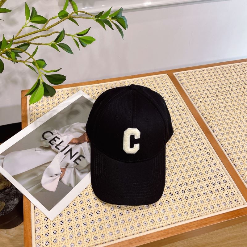 Celine Caps